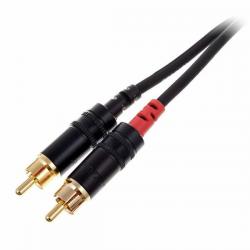 CORDIAL CFU6CC - 2 RCA/2 RCA - 6m