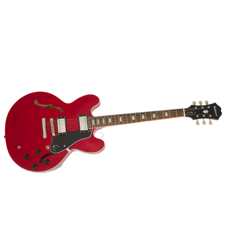 EPIPHONE ES-335 FIGURED - RASPBERRY TEA BURST