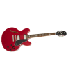 EPIPHONE ES-335 FIGURED - RASPBERRY TEA BURST