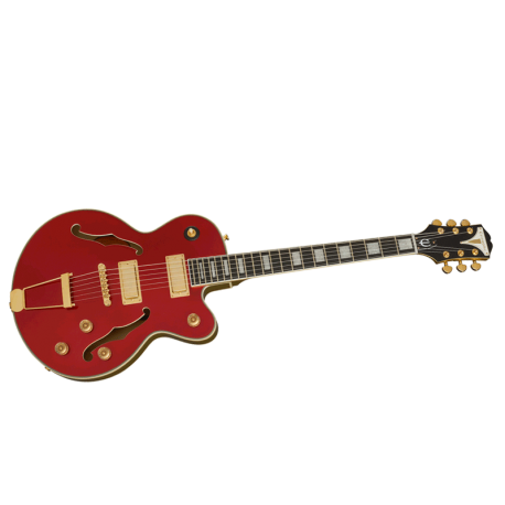 EPIPHONE UPTOWN KAT ES - TOPAZ GOLD