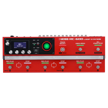 BOSS RC-600