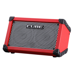 BOSS CUBE STREET II - RED