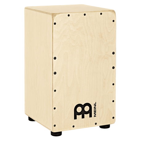 MEINL WC100B CAJON FACADE BOULEAU