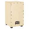MEINL WC100B CAJON FACADE BOULEAU