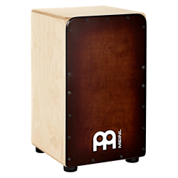 MEINL WC100EB CAJON FACADE BOULEAU BURST