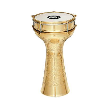 MEINL MDAR215 - DARBUKA LAITON