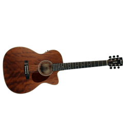 Cort - Guitare Electro Acoustique Luce L100-O Natural Satine - L100OCMHNS