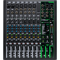 MACKIE - Console de Mixage analogique USB 12 Canaux - PROFX12V3