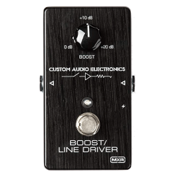 MXR MC-401 - BOOST / LINE DRIVER