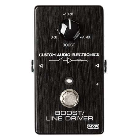 MXR MC-401 - BOOST / LINE DRIVER