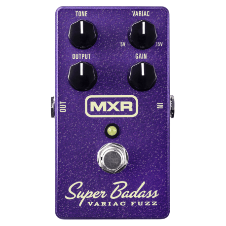 MXR M236 - SUPER BADASS VARIAC FUZZ