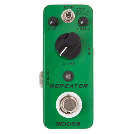 MOOER REPEATER