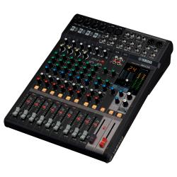 Yamaha - Table de mixage Analogique MG12X - CMG12XCV