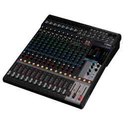 Yamaha - Table de mixage Analogique MG16X - CMG16XCV