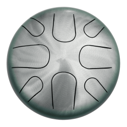 Pearl - Tongue Drum 8 notes - A Minor - PPU PMTD8AMF-689