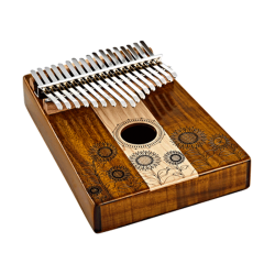 MEINL KALIMBA SONIC ENERGY 17 NOTES DO MAJEUR - KL1706H