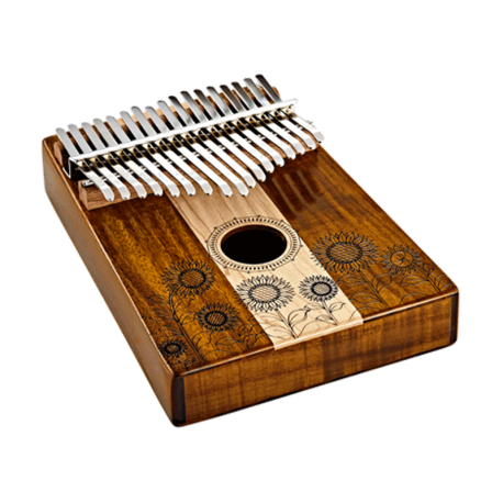 MEINL KALIMBA SONIC ENERGY 17 NOTES DO MAJEUR-KL1704S