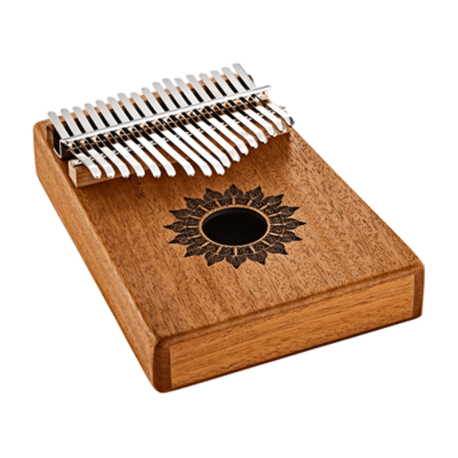 MEINL KALIMBA SONIC ENERGY 17 NOTES DO MAJEUR-KL1704S