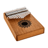 MEINL KALIMBA SONIC ENERGY 17 NOTES DO MAJEUR-KL1704S