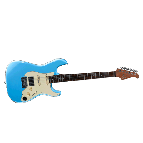 MOOER GTRS-S800 - BLEU