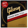 GIBSON COATED PHOSPHOR BRONZE