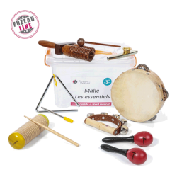 FUZEAU MALLE 7 INSTRUMENTS - LES ESSENTIELS