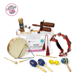 FUZEAU MALLE 10 INSTRUMENTS - LES INCONTOURNABLES