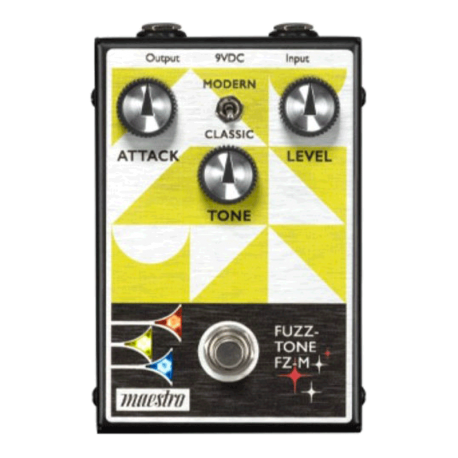MAESTRO FUZZ-TONE FZ-M
