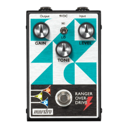 MAESTRO RANGER OVERDRIVE