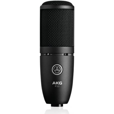 AKG P120