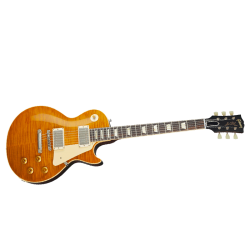GIBSON 1959 LES PAUL STANDARD REISSUE VOS - DIRTY LEMON