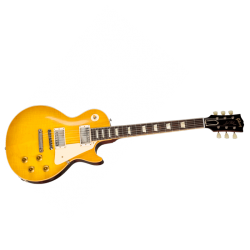 GIBSON 1958 LES PAUL STANDARD REISSUE VOS - LEMON BURST