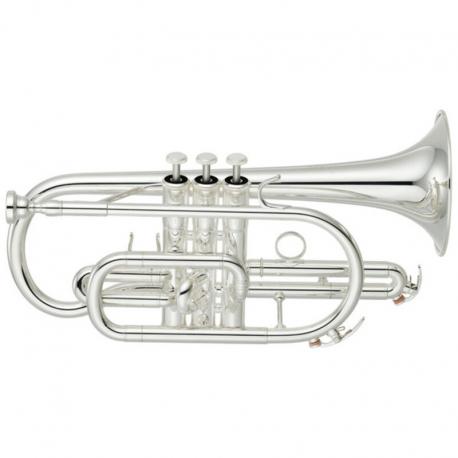 YAMAHA YCR 4330GSII - ARGENTE
