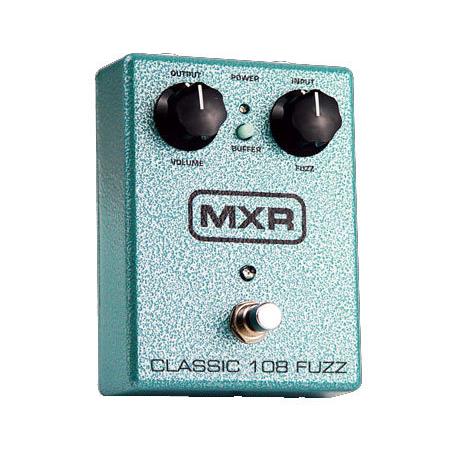 MXR CLASSIC FUZZ