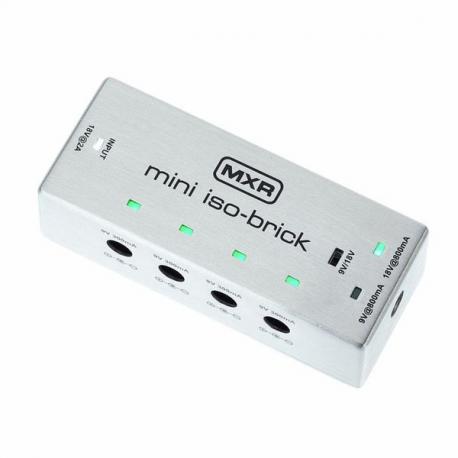 MXR ISO BRICK MINI