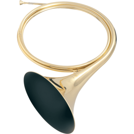 Trompe de chasse en Ré SML Paris