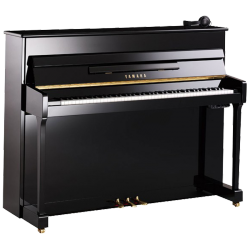 YAMAHA P116 SH3 PE - NOIR BRILLANT SILENT