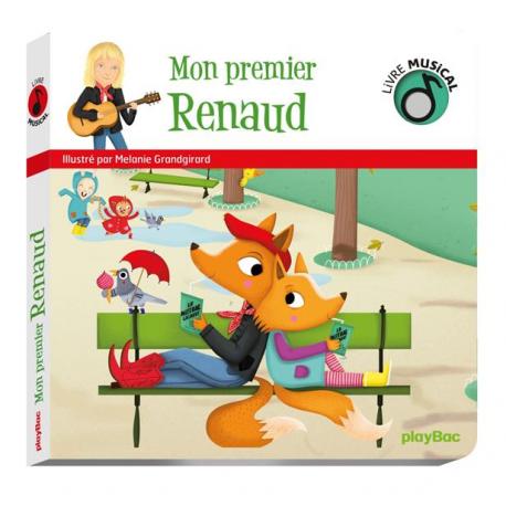 MON PREMIER RENAUD