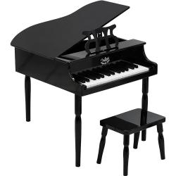 VILAC PIANO A QUEUE GRAND MODELE NOIR