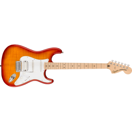 SQUIER STRATOCASTER AFFINITY SFG