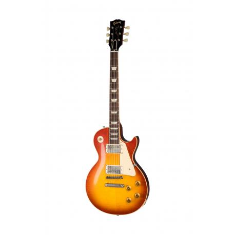 GIBSON CUSTOM HISTORIC LES PAUL 60'S VOS TOBACCO BURST