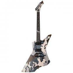 ESP LTD Snakebyte Camo