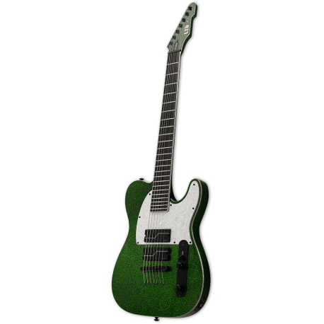 ESP Ltd SCT-607 Baritone Green Sparkle