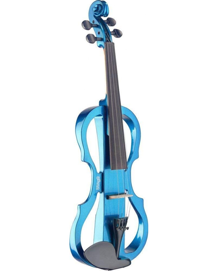 2 Chevalets De Violon Avec Micro Piézo Intégré - Pour Violon Électrique 4/4 | Prise 2.5 Mm, Bois Naturel