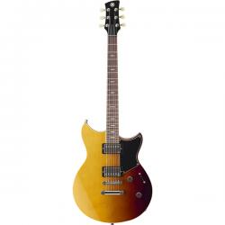 Yamaha - Guitare Electrique Revstar Professional Sunset Burst RSP20 - GRSP20SSB