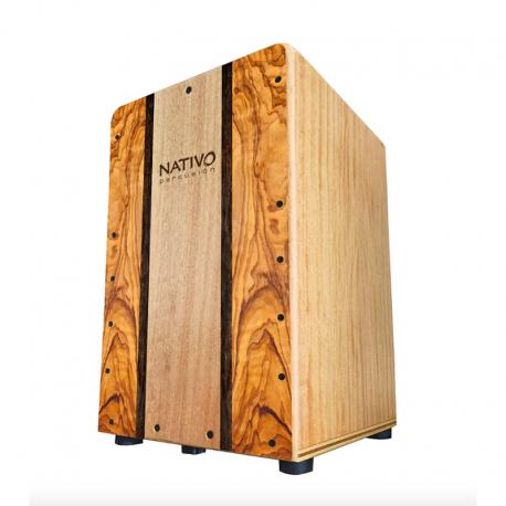 Cajon Nativo - Initia Inti-II