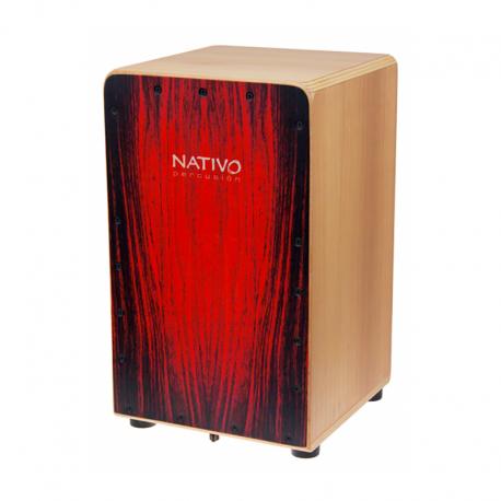 Cajon Nativo - Initia Red