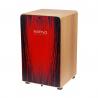 Cajon Nativo - Initia Red