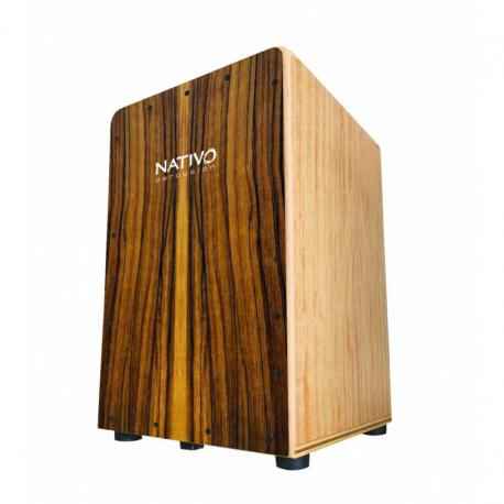 Cajon Nativo - Initia Brown