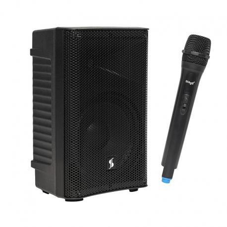 Stagg Enceinte AS10B 2 Voies 10" Batterie Bluetooth 125w + Micro